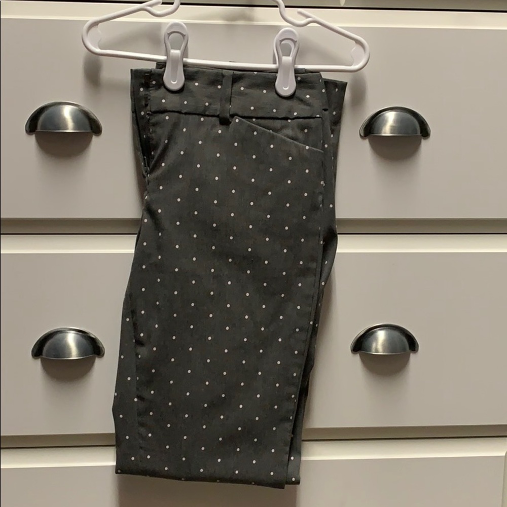 Skinny pants